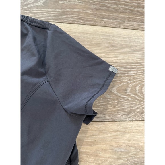 Cherokee Infinity Grey Scub top - Picture 3 of 4